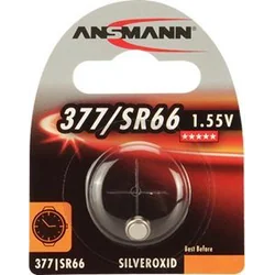 Ansmann Batteri 377 10 st.