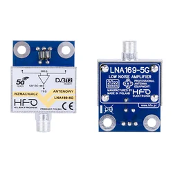 Antenas pastiprinātājs LNA-169-5G 32dB HFO