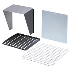 Anti-glare louver for HORUS3 GW85181 Gewiss