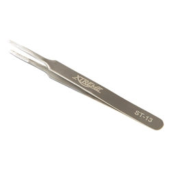 Antimagnetic flat tweezers 120mm