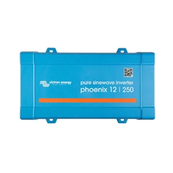 Αντιστροφέας μπαταρίας Victron Phoenix, 12-250 V, 200 W, PIN121251200