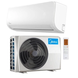 Αντλία θερμότητας αέρα Midea Xtreme Heat SPLIT 4,4kW