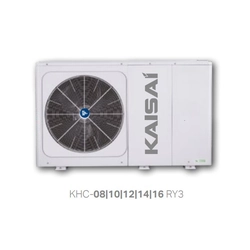 Αντλία θερμότητας MONOBLOK Kaisai 10 kW KHC-10RY3