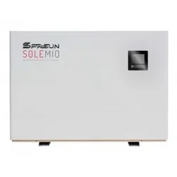 Αντλία θερμότητας πισίνας SPRSUN Solemio 6,5kW CGY025V3