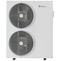 Αντλία θερμότητας SPRSUN SELECT 12kW monobloc CGK-030V3L 380V 3-faz, Εξαρτήματα Panasonic