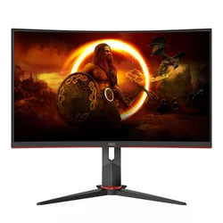 AOC монитор CQ27G2S/BK Quad HD 27&quot; 165 Hz