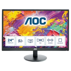 AOC monitors M2470SWH 23,6&quot; Full HD 165 Hz 60 Hz