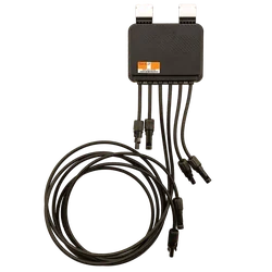 Apagado rápido a nivel de módulo - TIGO-TS4-A-2F - 25A - 1400W - 1000V IEC; 0,12/0,2/2,2m Cable MC4