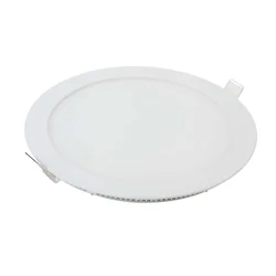 Apaļi LED mini paneļi — Premium sērija — IP20 — Balts — 12W — 1160 Lumens — 2700K