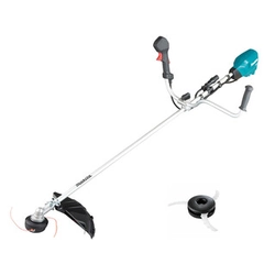 Aparador de grama sem fio Makita UR101CZ 36 V/40 V | 430 mm | Carbono sem escova | Sem bateria e carregador