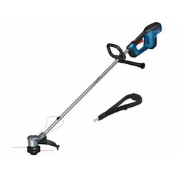 Aparador de relva sem fio Bosch GRT 18V-33 18 V | 33 mm | Carbono sem escova | Sem bateria e carregador