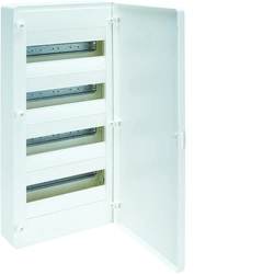 Aparamenta de superficie para golf IP40, puerta llena,48 modular