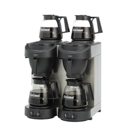 Aparat de cafea Animo M-Line | 420x380x460 mm | 3,5 kW | M102