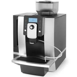 Aparat de cafea automat programabil Profi Line XXL 6 L Hendi 208991