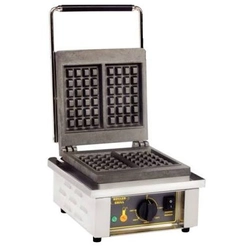 Aparat electric de vafe, grila mica Roller Grill GES-20