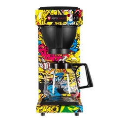 Aparat za filter kavo Lt120 G2 Graffity Collection - 144 skodelic kave na uro