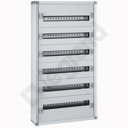 Aparelhagem de metal XL3 160 abaixo 160A montagem em superfície (144 modular) - sem portas