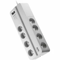 APC power strip PM8-FR (2 m)