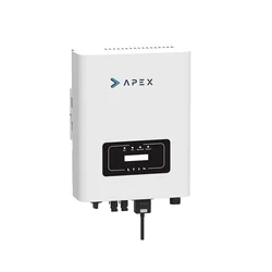 Apex saules enerģijas pārveidotājs (DEYE) Ongrid 10kW APEX-P3-10K
