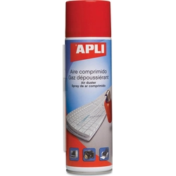 Apli Air comprimé pour dépoussiérage 400 ml (AP11307)