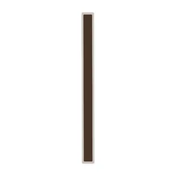 Apliques de pared modernos LED - IP65 - Cuerpo de Corten - 17 Vatios - 2160 Lúmenes - 3000K