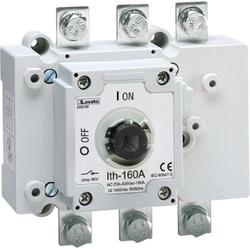 Αποζεύκτη Lovato Electric Switch 3P 400A (GE0400)