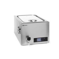 Appareil de cuisson sous vide basse température - Hendi 225448