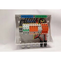 Appareillage 1000V AC DC 1 chaîne 3-fazowa