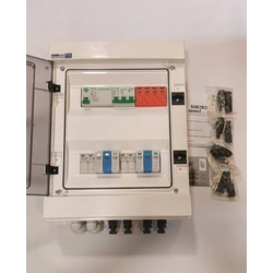 Appareillage 1000V AC DC 2 lanière B+C,T1+T2,różn.