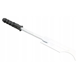 APPENDIABITI PER RADIATORE SZABELKA MANICO BIANCO 180mm