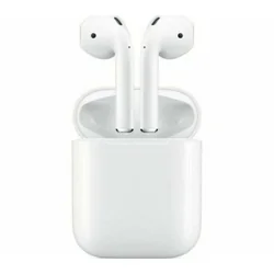 Apple AirPods Bluetooth Earphones 2 Generation White