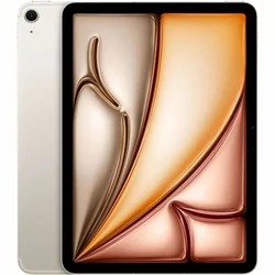 Apple iPad Air tablet 11&quot; M2 8 GB RAM 256 GB Bež