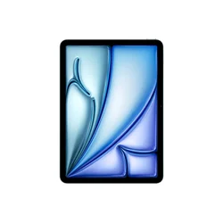 Apple iPad Air Tablet MUWM3TY/A 11&quot; M2 8 GB RAM 512 GB Blauw
