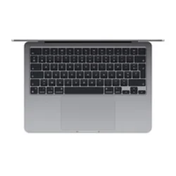 Apple MacBook Air bærbar M3 (2024) M3 8 GB RAM 256 GB SSD AZERTY