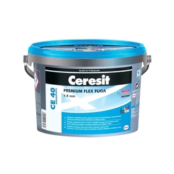 Aquastatic Ceresit Flexible Grout CE-40 manhattan 2kg