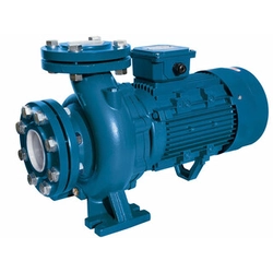 Aquastrong EST 50-160/75 centrbēdzes sūknis 1200 - 600 l/min | 0 - 40 m | 400 V