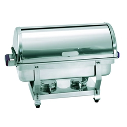 Aquecedor de catering 1/1 Gn Rolltop Bartscher