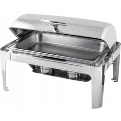 Aquecedor de mesa 9L Linha Buffet Stalgast 437011