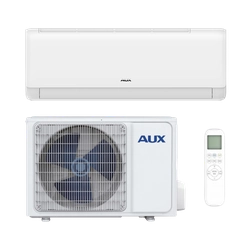 Ar condicionado AUX Q-Smart Premium AUX-09QP 2,7 kW (KIT)