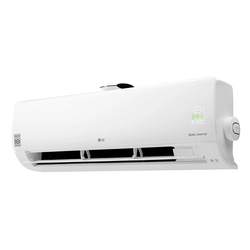 Ar condicionado de parede LG, Dualcool R32 Wi-Fi com função de purificação de ar, 2.5/3.3