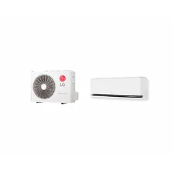 Ar condicionado LG MAGNA09L.SET