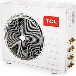 Āra gaisa kondicionētāja iekārta TCL Multi-Split, 12.2/12.2 kW 42K (līdz piecām vienībām)