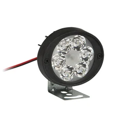 arbejdslampe 6 LED 12W