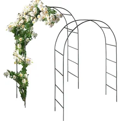 Arc de jardin Anaterra pour plantes grimpantes, 2 pcs., 13 mm