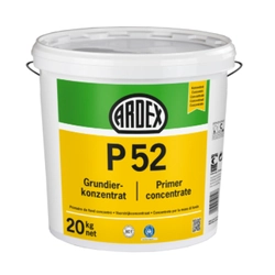 Ardex P apprêt concentré 52 5 kg