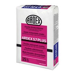 Ardex S tihenduspulber 7 PLUS plastik 15 kg