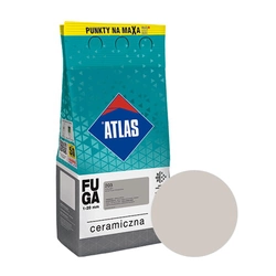 Argamassa cerâmica Atlas 2 kg Castanho acinzentado 212