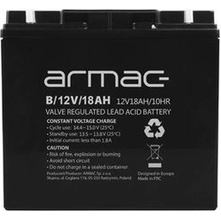 Armac batteri 12V/18Ah (B/12V/18AH)