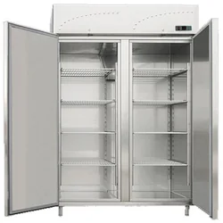 Armadio frigorifero 2x GN 2/1 LS-140