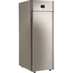 Armadio frigorifero 500L acciaio inox INVEST HORECA CM105-GM